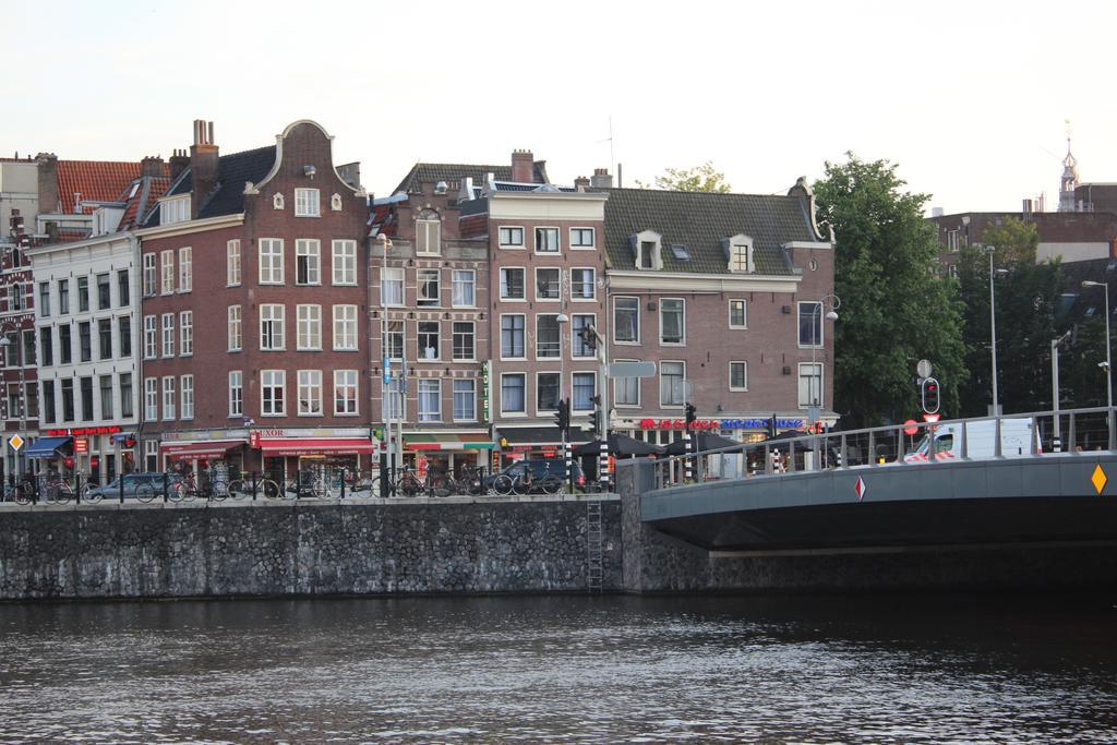 Hotel Restaurant Old Bridge Amsterdam Ngoại thất bức ảnh