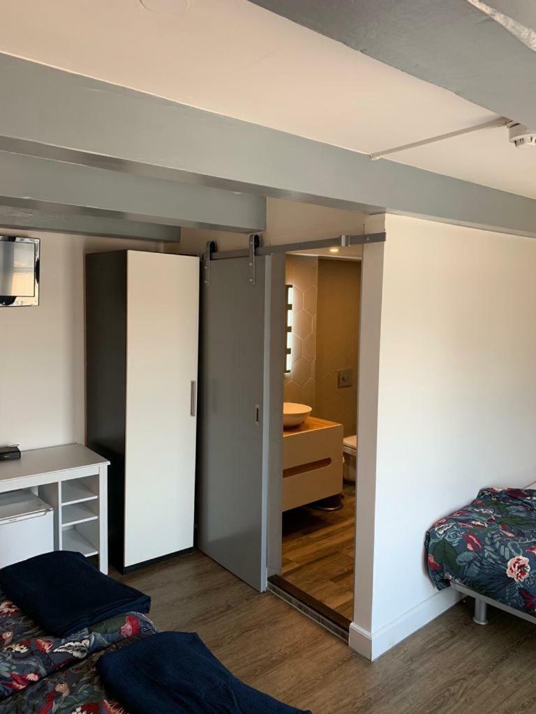 Hotel Restaurant Old Bridge Amsterdam Ngoại thất bức ảnh