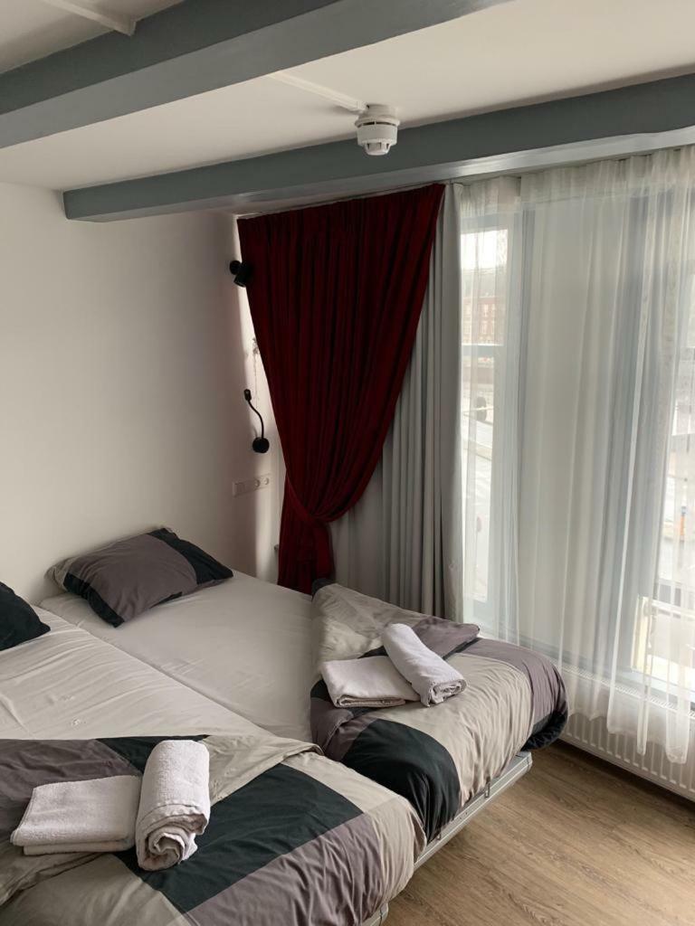 Hotel Restaurant Old Bridge Amsterdam Ngoại thất bức ảnh