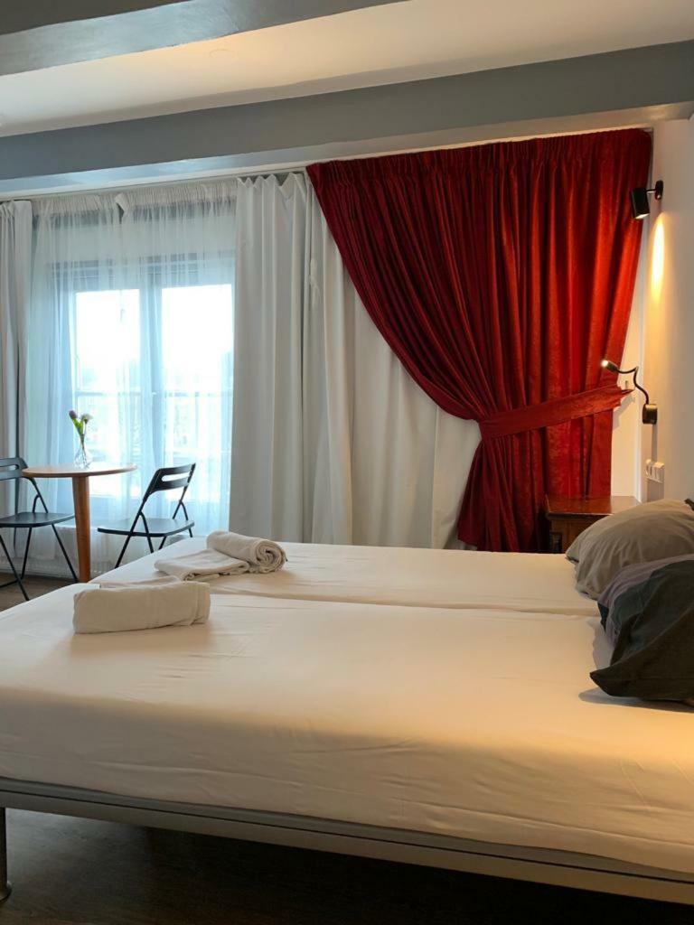 Hotel Restaurant Old Bridge Amsterdam Ngoại thất bức ảnh