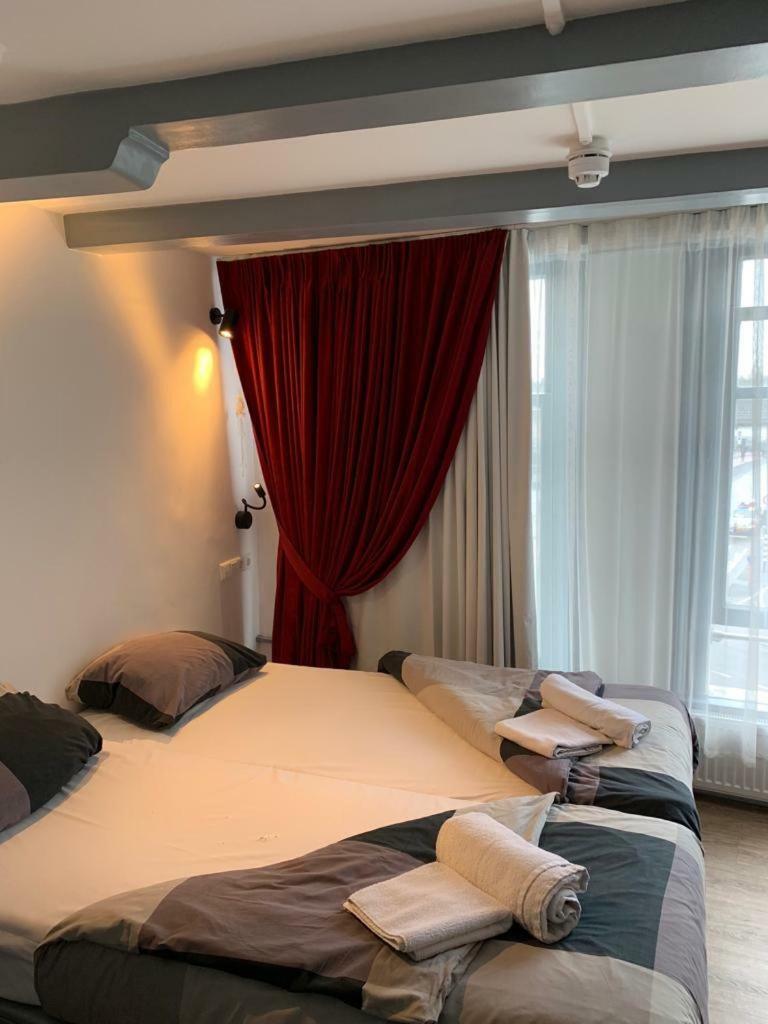 Hotel Restaurant Old Bridge Amsterdam Ngoại thất bức ảnh
